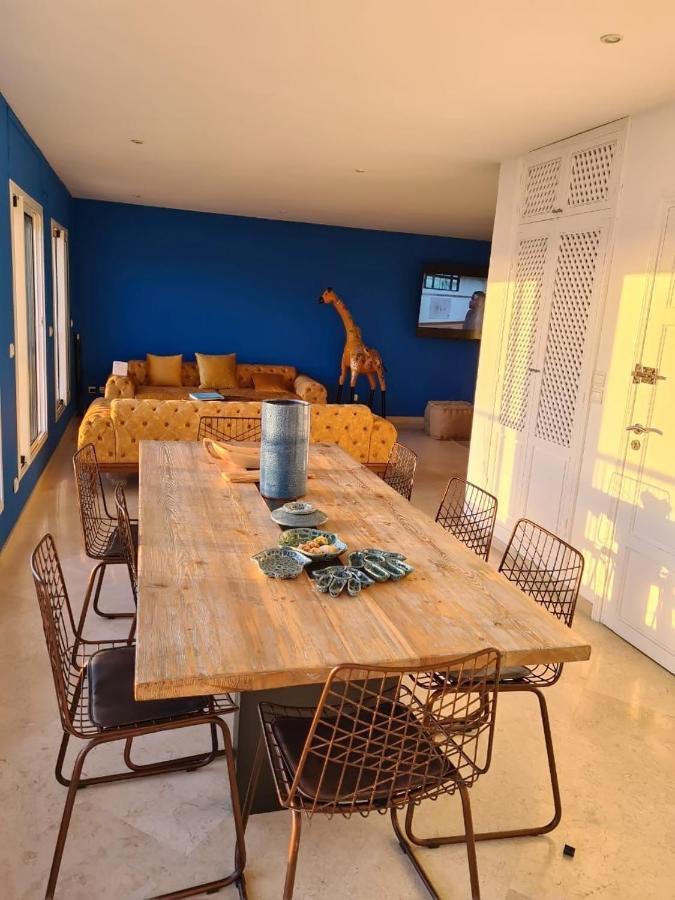 La Skala - Apartment With Great Sea View Эс-Сувейра Экстерьер фото