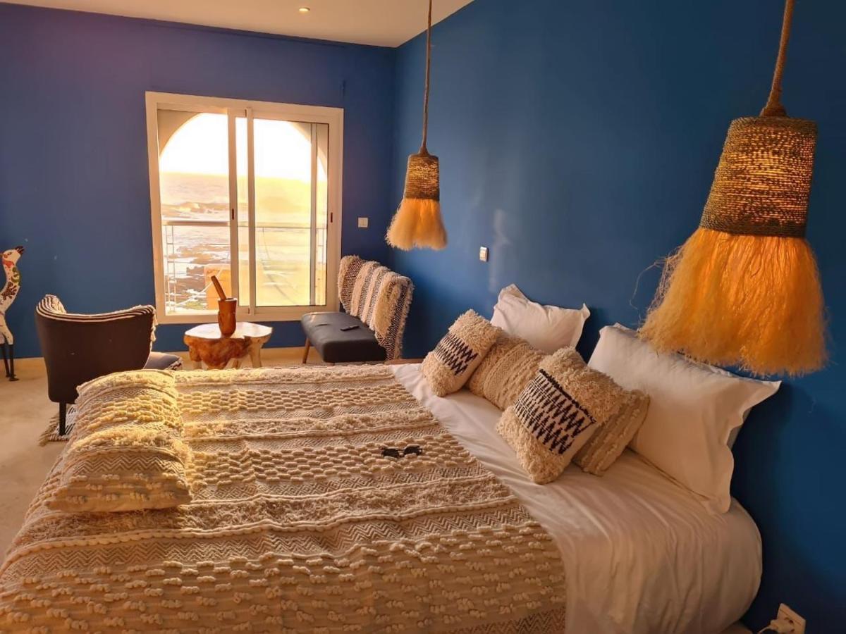 La Skala - Apartment With Great Sea View Эс-Сувейра Экстерьер фото