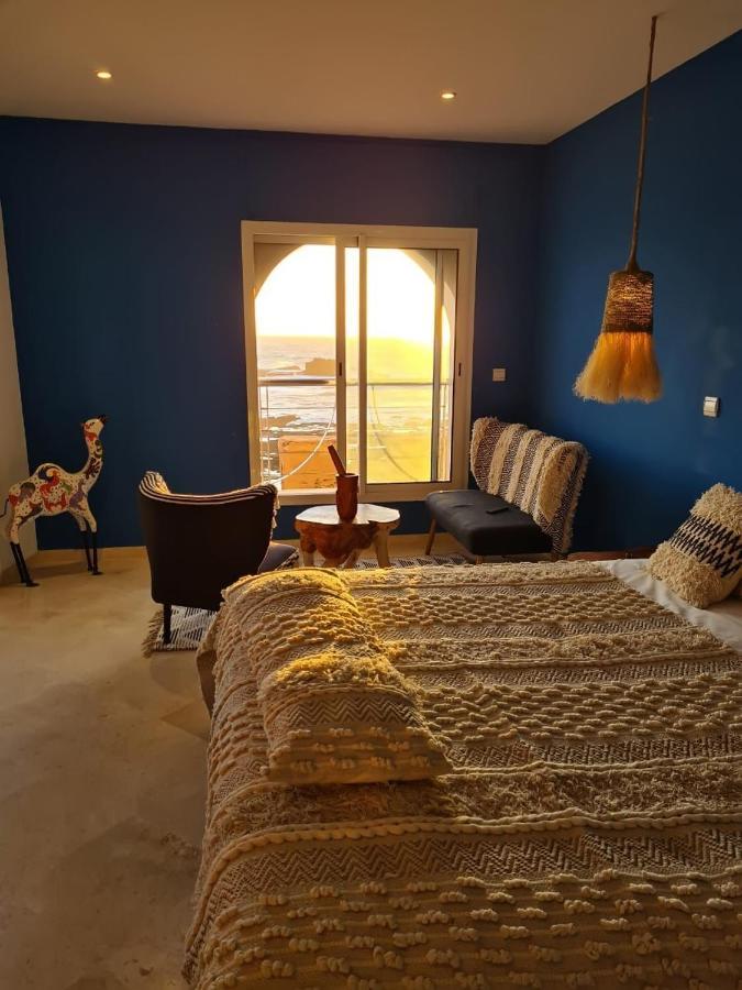 La Skala - Apartment With Great Sea View Эс-Сувейра Экстерьер фото