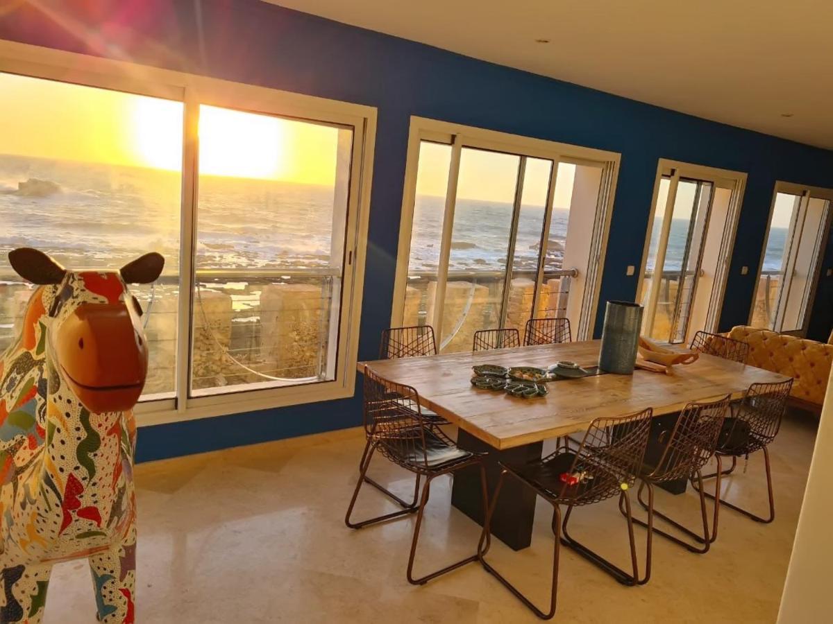 La Skala - Apartment With Great Sea View Эс-Сувейра Экстерьер фото