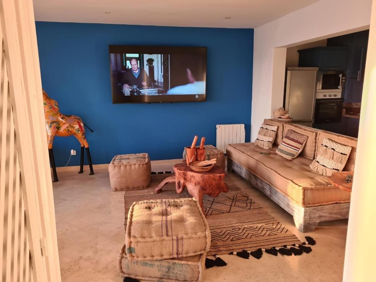 La Skala - Apartment With Great Sea View Эс-Сувейра Экстерьер фото