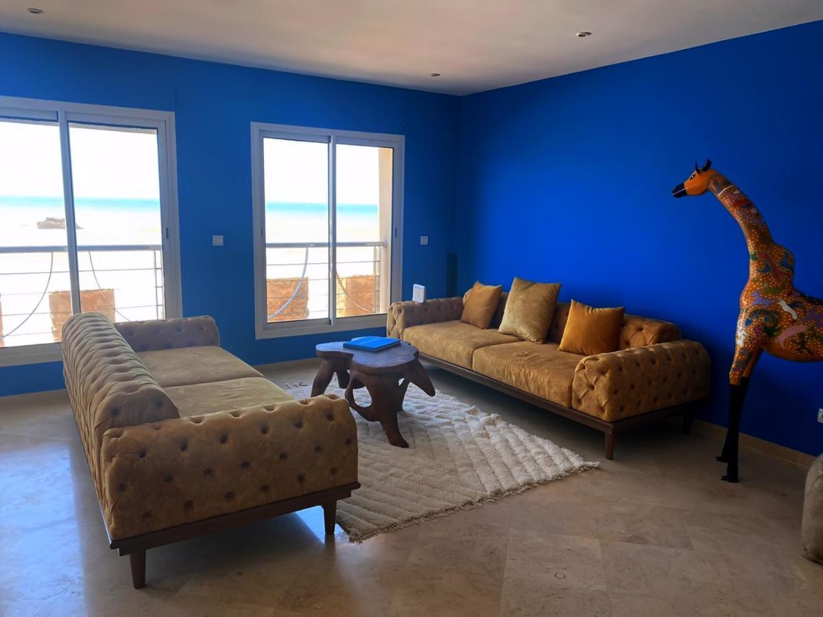 La Skala - Apartment With Great Sea View Эс-Сувейра Экстерьер фото