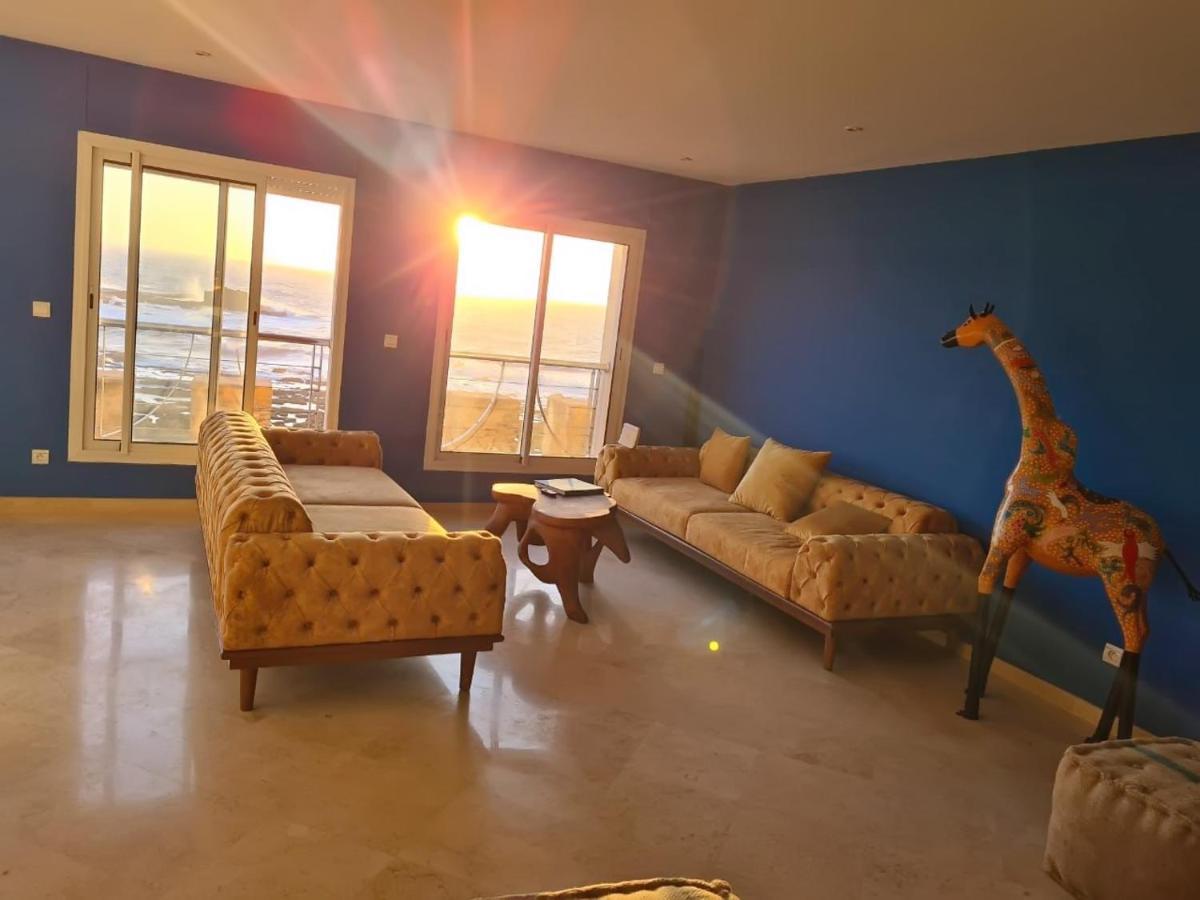 La Skala - Apartment With Great Sea View Эс-Сувейра Экстерьер фото