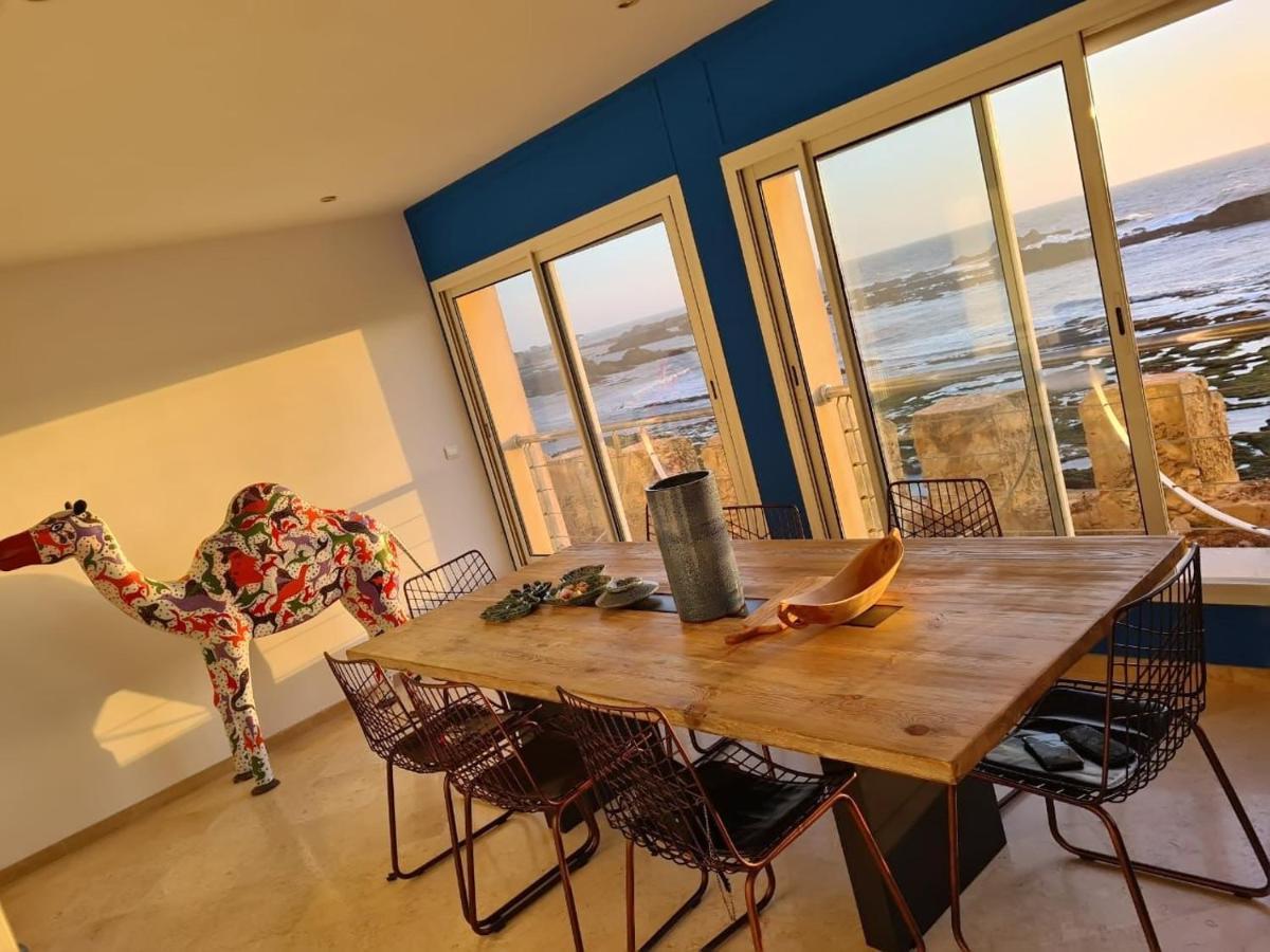 La Skala - Apartment With Great Sea View Эс-Сувейра Экстерьер фото