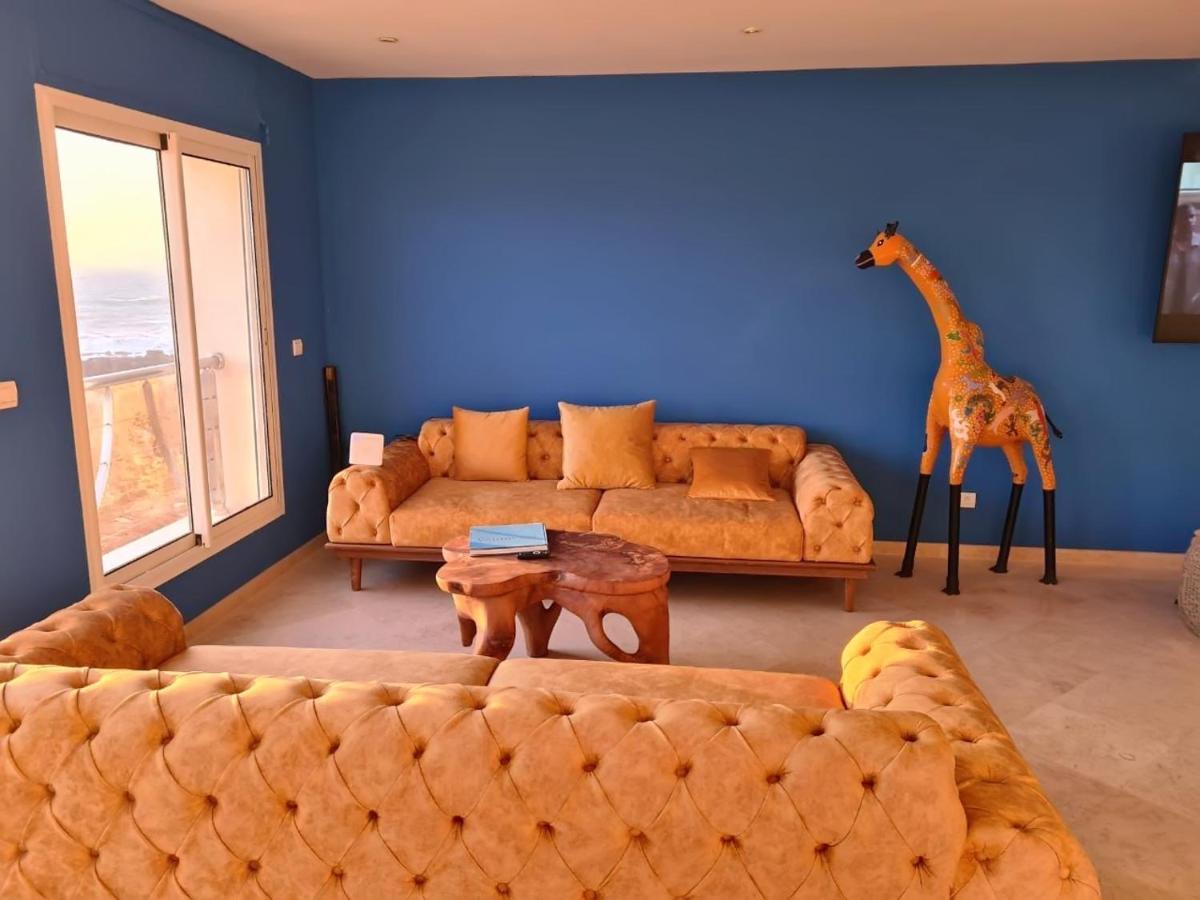 La Skala - Apartment With Great Sea View Эс-Сувейра Экстерьер фото