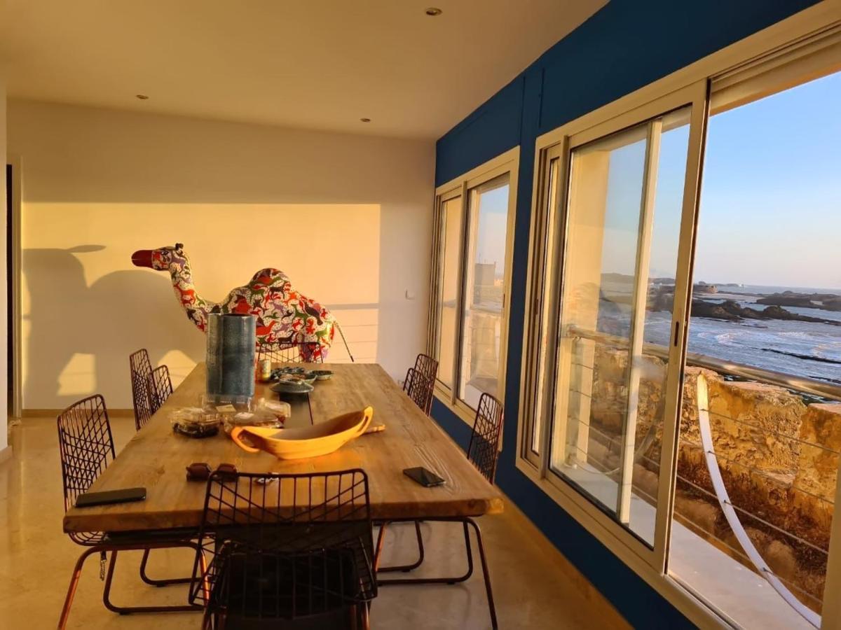 La Skala - Apartment With Great Sea View Эс-Сувейра Экстерьер фото