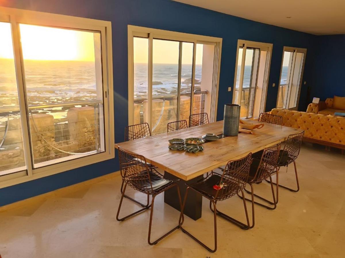 La Skala - Apartment With Great Sea View Эс-Сувейра Экстерьер фото