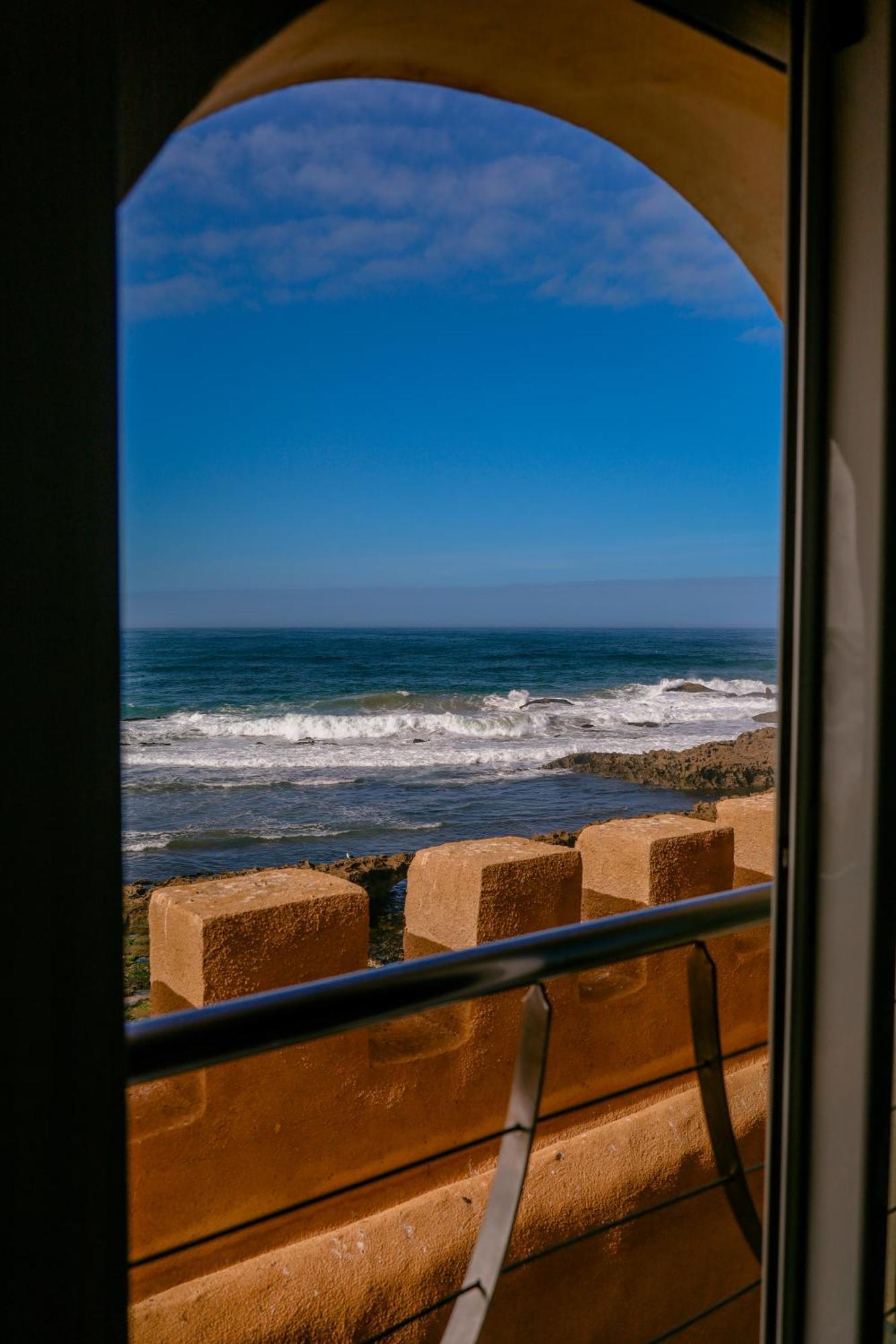 La Skala - Apartment With Great Sea View Эс-Сувейра Экстерьер фото