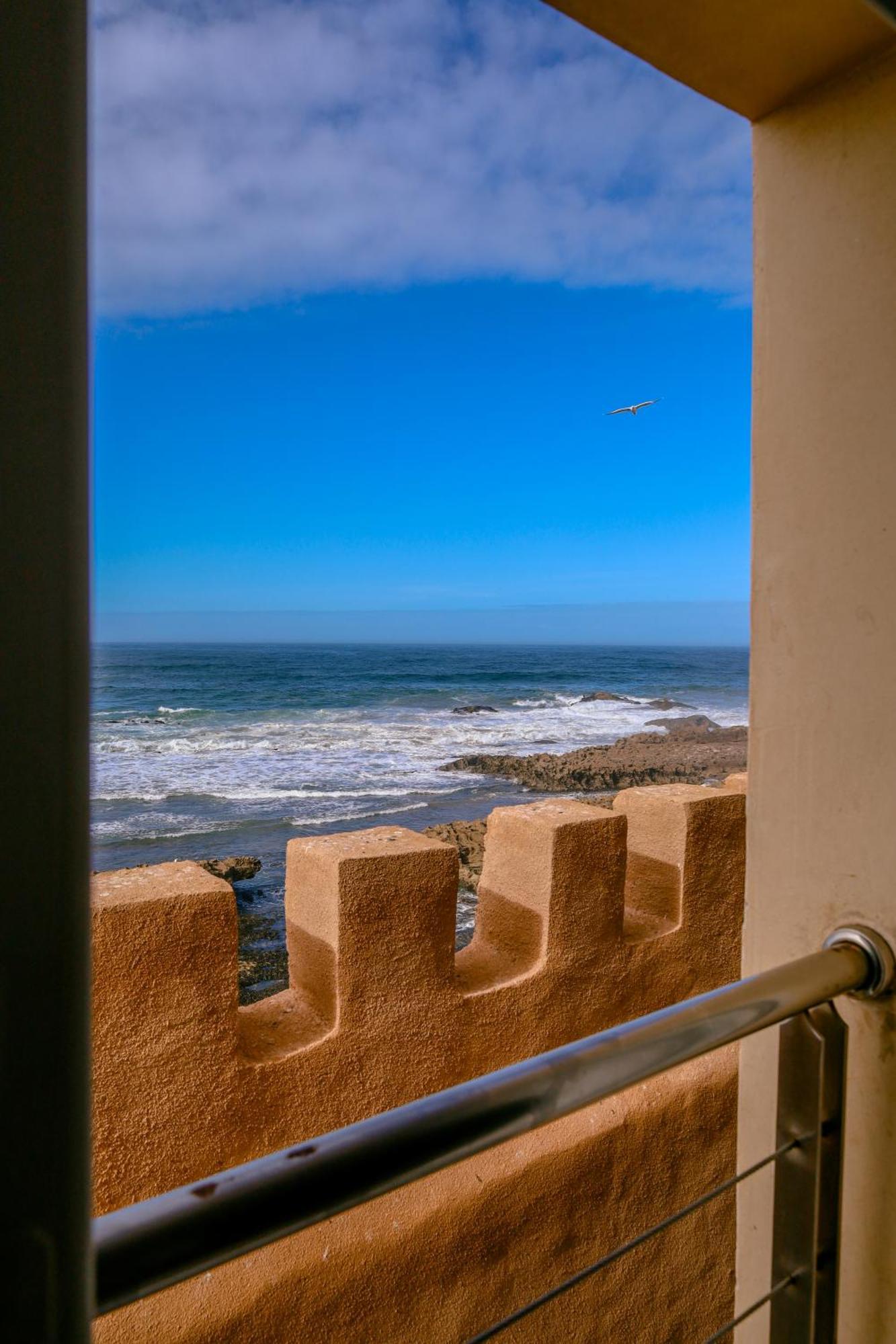 La Skala - Apartment With Great Sea View Эс-Сувейра Экстерьер фото
