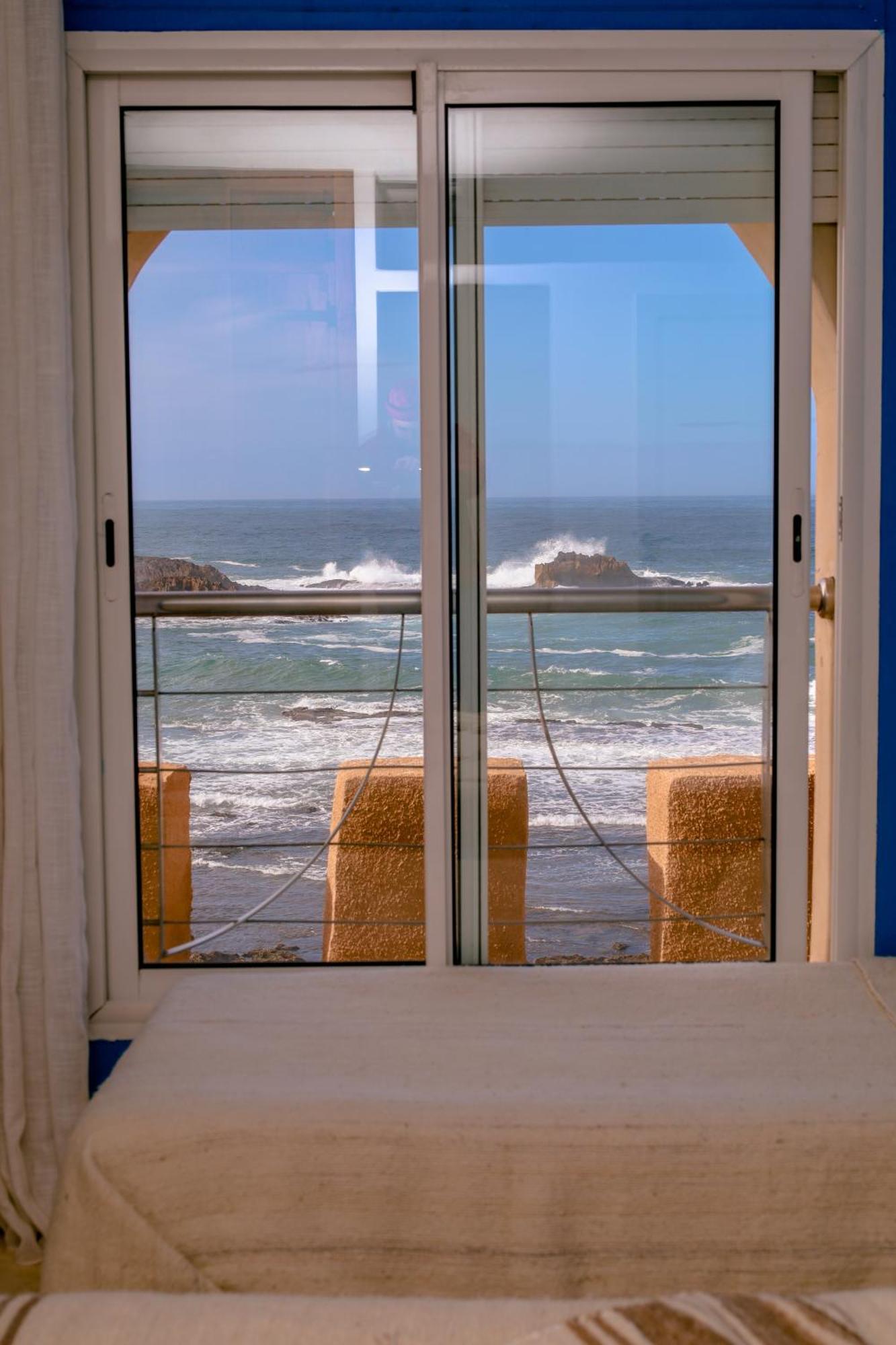 La Skala - Apartment With Great Sea View Эс-Сувейра Экстерьер фото