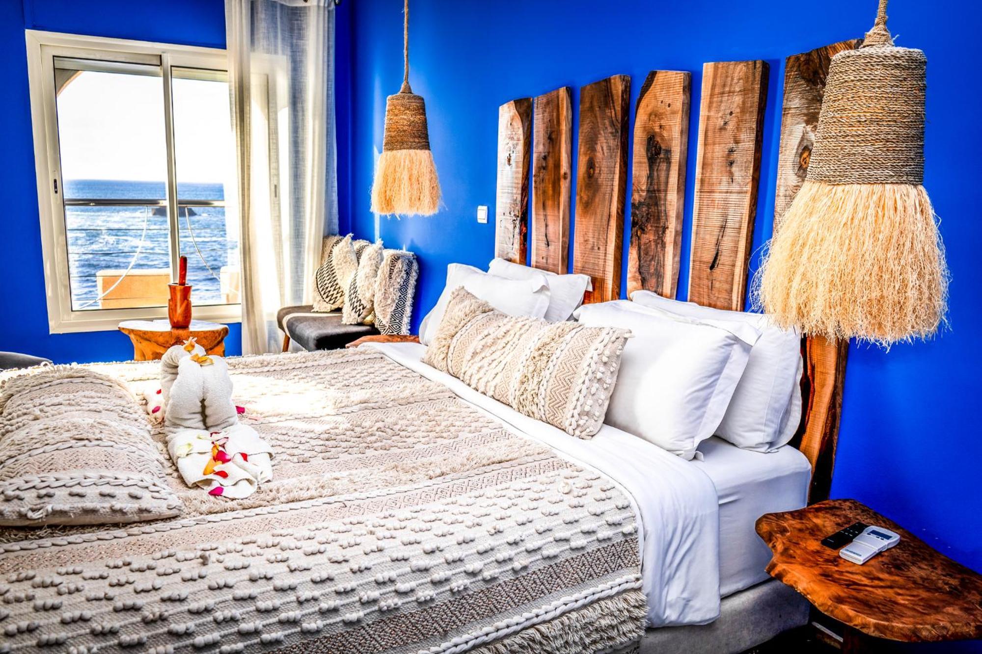 La Skala - Apartment With Great Sea View Эс-Сувейра Экстерьер фото