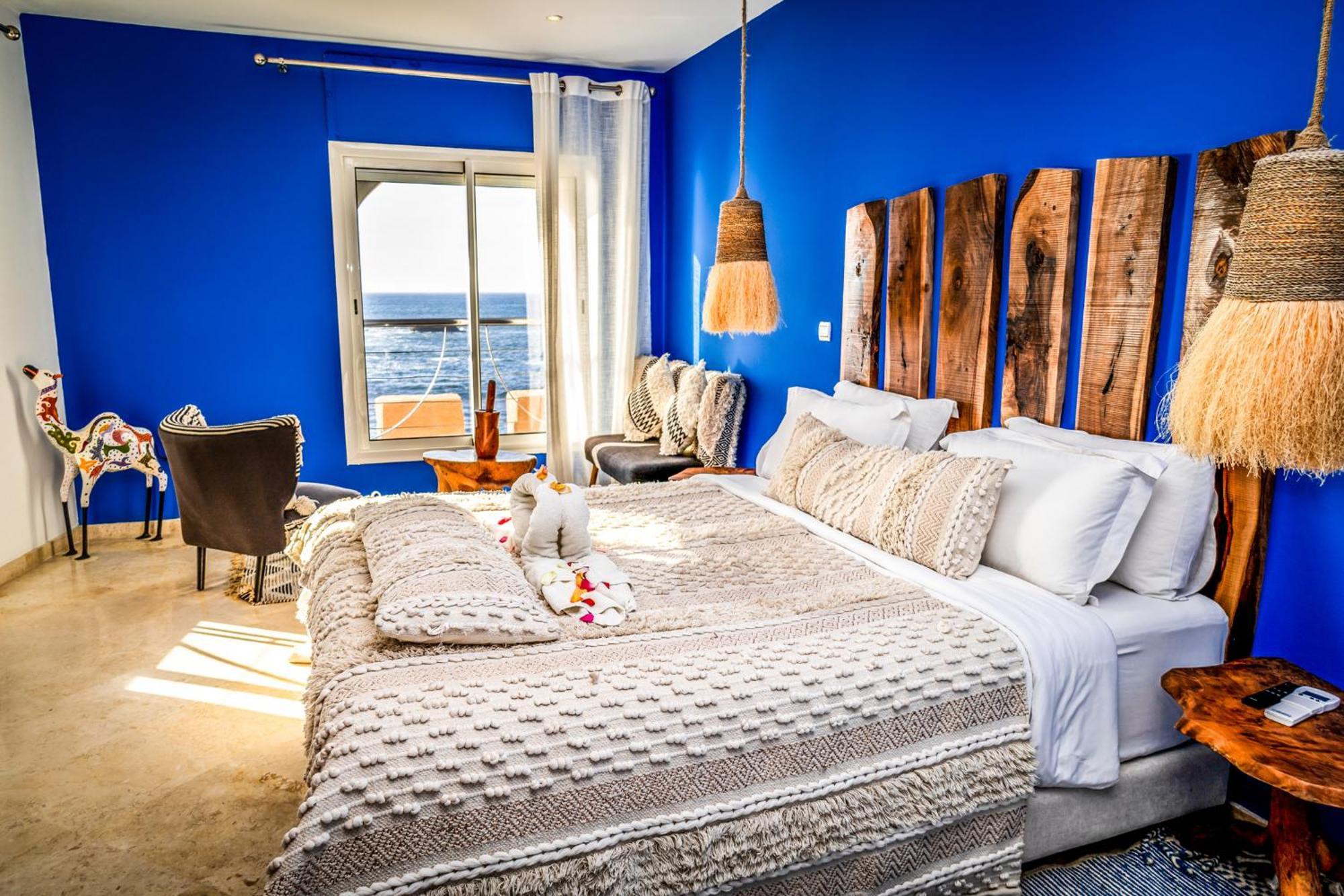 La Skala - Apartment With Great Sea View Эс-Сувейра Экстерьер фото