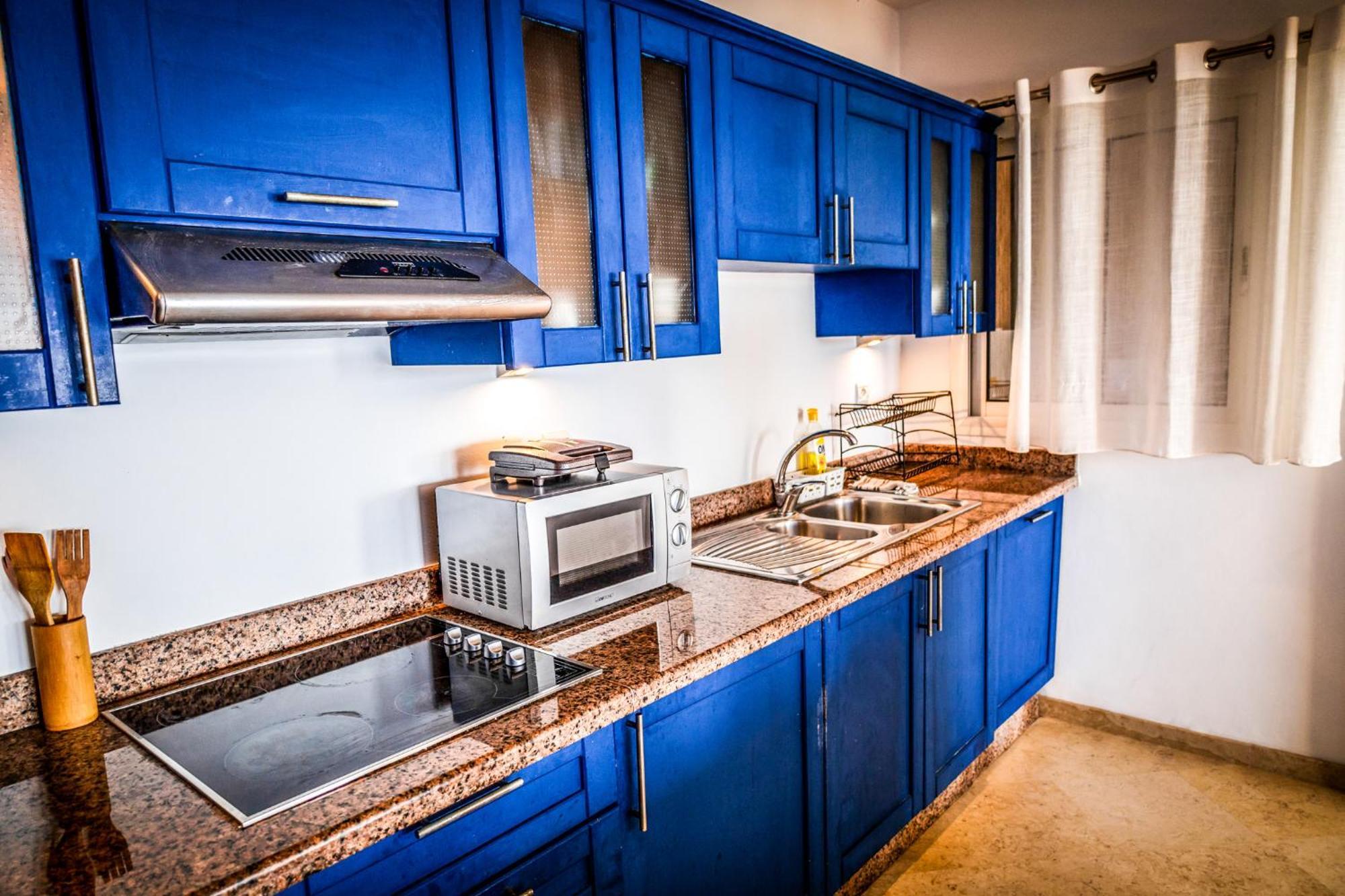 La Skala - Apartment With Great Sea View Эс-Сувейра Экстерьер фото