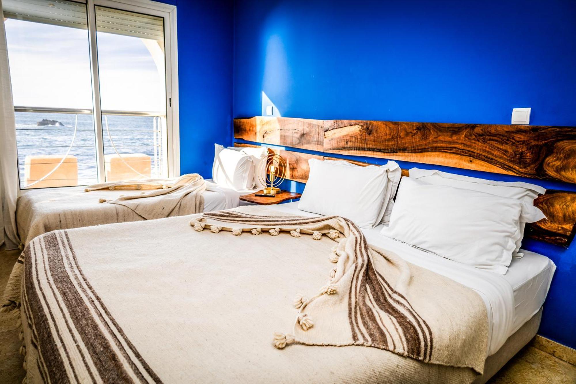 La Skala - Apartment With Great Sea View Эс-Сувейра Экстерьер фото