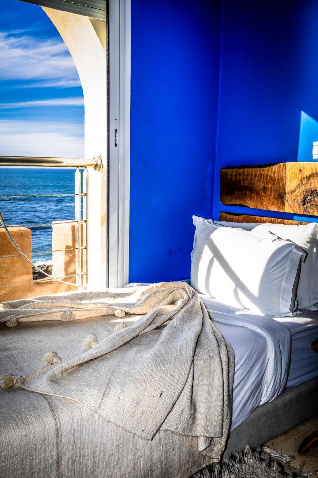 La Skala - Apartment With Great Sea View Эс-Сувейра Экстерьер фото