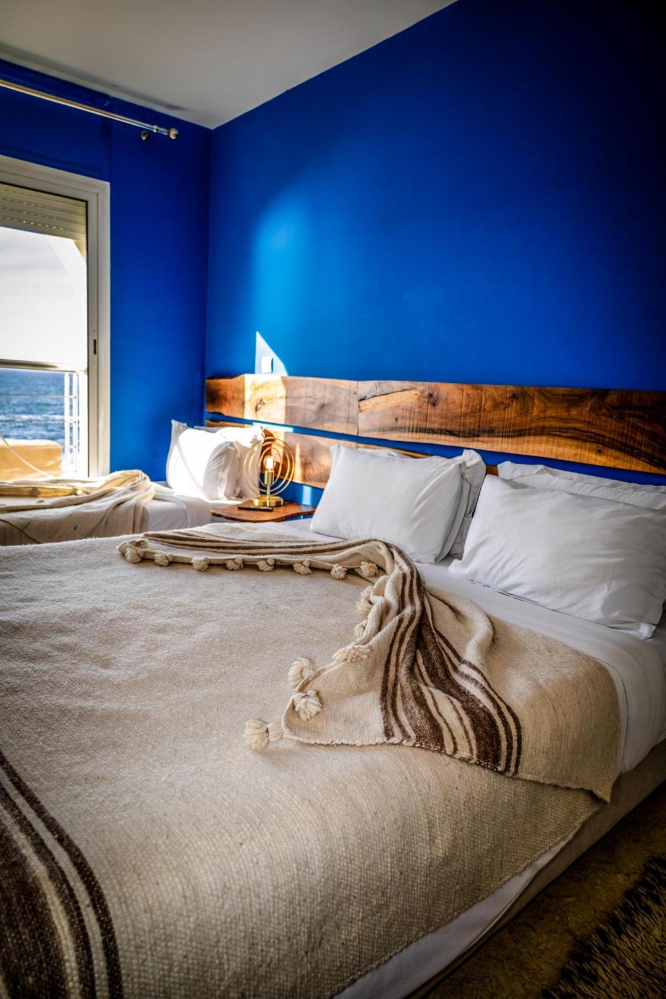 La Skala - Apartment With Great Sea View Эс-Сувейра Экстерьер фото